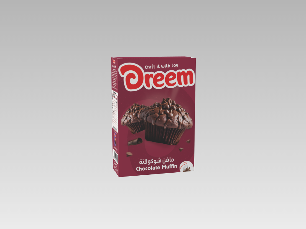 Chocolate Muffin Mix