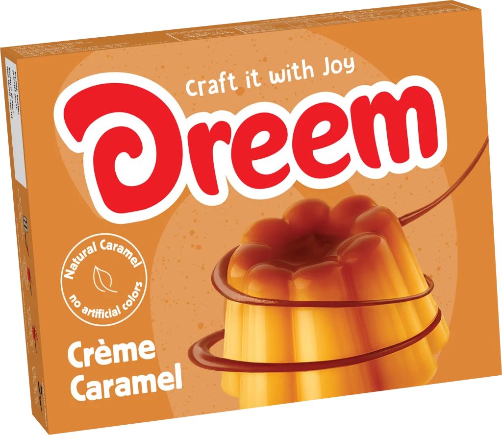 Crème Caramel