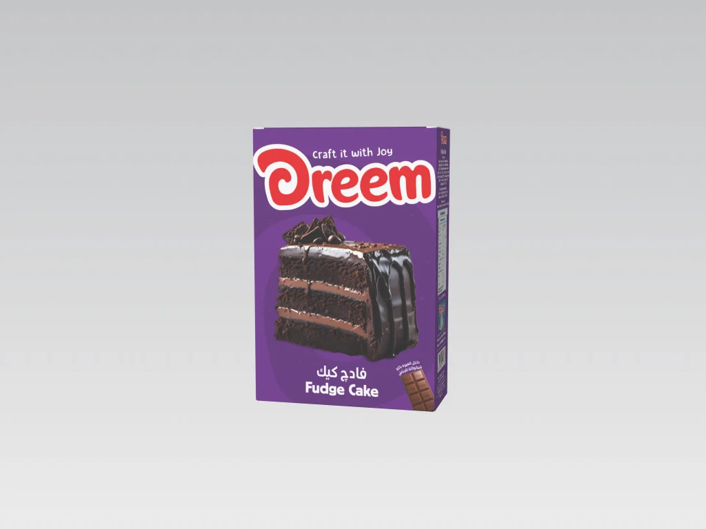 Fudge Cake