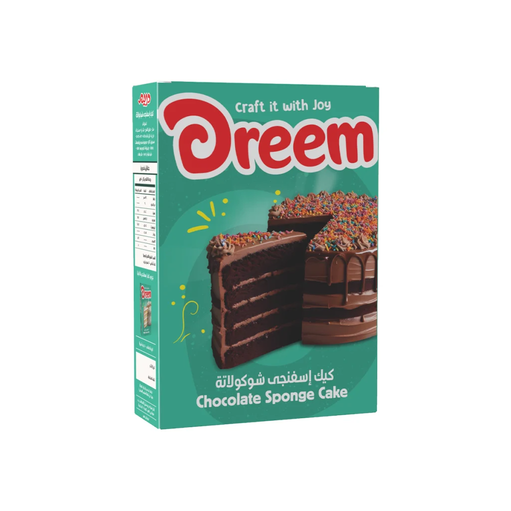 Sponge Cake