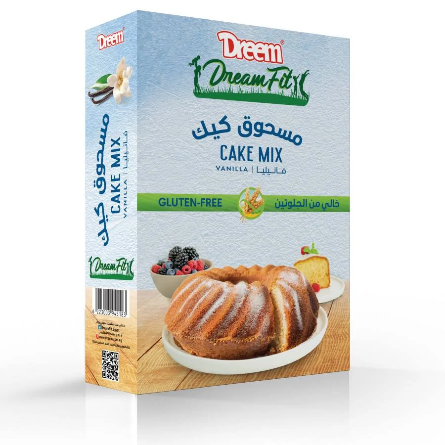 Cake mix - DreamFit