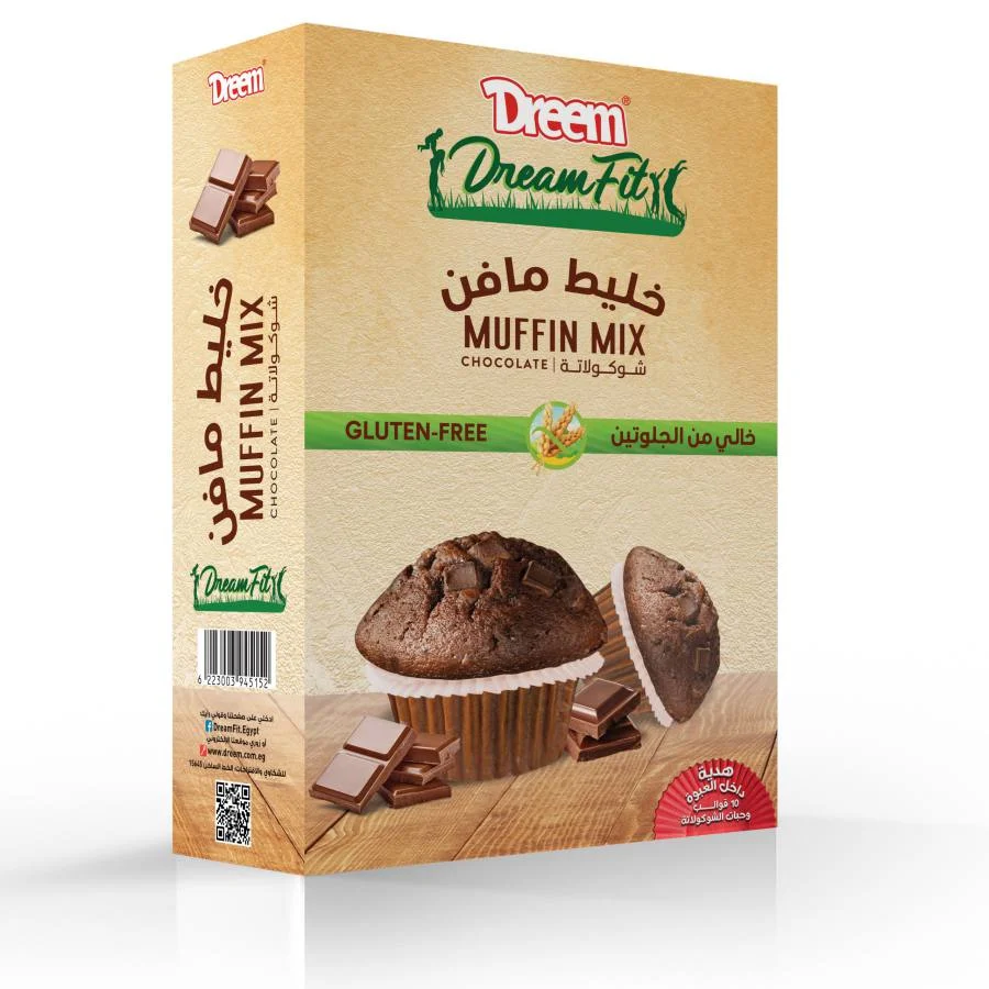 Muffin Mix - DreamFit