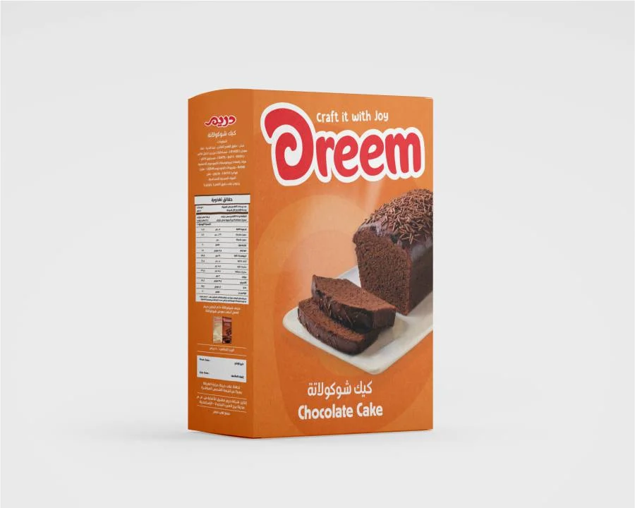 Cake Mix