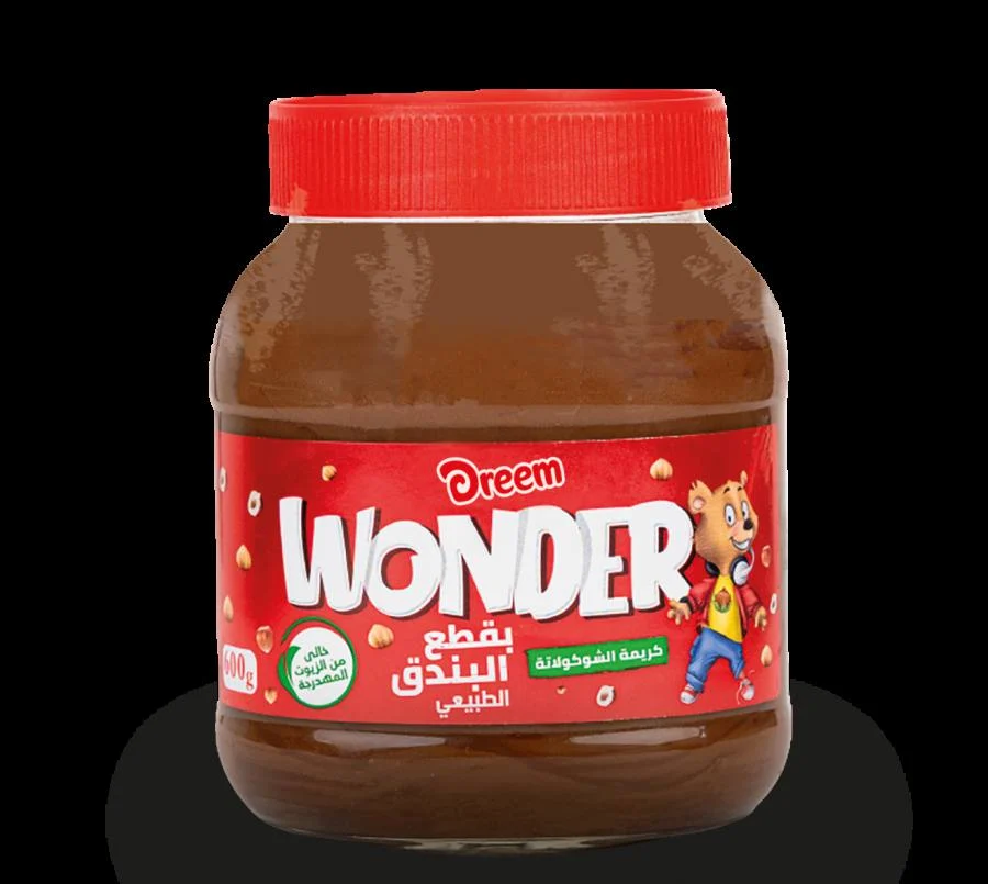 Wonder Chocolate Spread